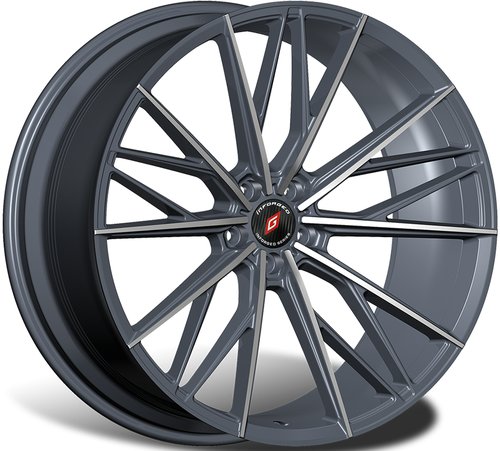 Inforged IFG60 gun metal machined