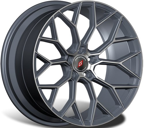 Inforged IFG66 gun metal machined