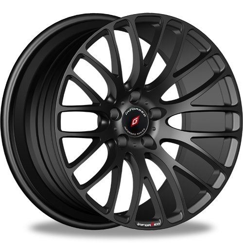 Inforged IFG9 matt black