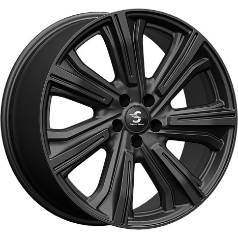 K&K Premium Series Kleemann fury black