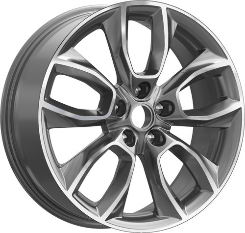 K&K Premium Series КР001 (18_Outlander) diamond gloss graphite