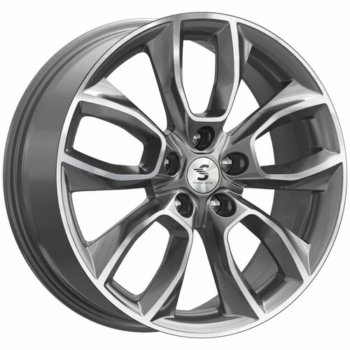 K&K Premium Series КР001 (18_X-Trail T32) diamond gloss graphite