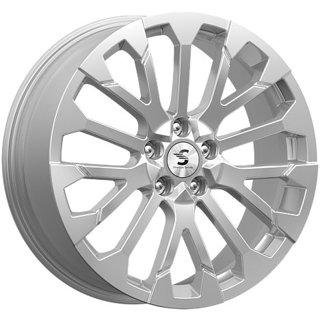 K&K Premium Series КР003 (19_Haval F7) elite silver