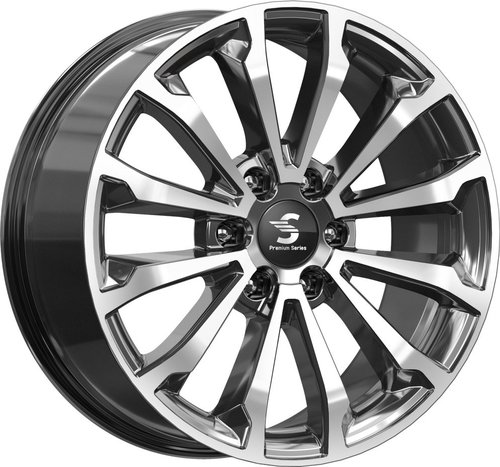 K&K Premium Series КР006 (20_Haval H9) diamond quartz