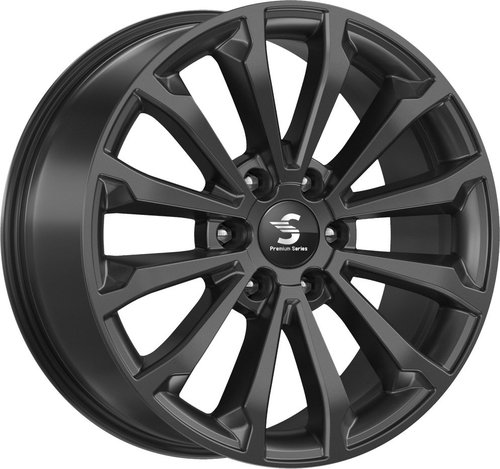 K&K Premium Series КР006 (20_Haval H9) fury black