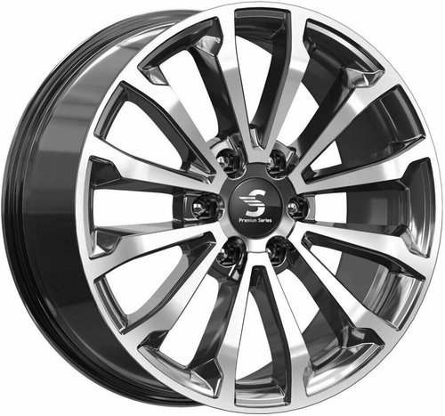 K&K Premium Series КР006 (20_Land Cruiser Prado) diamond quartz