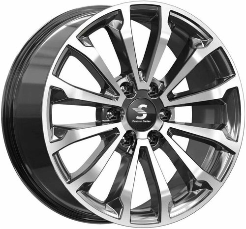 K&K Premium Series КР006 (20_Pajero Sport) diamond quartz