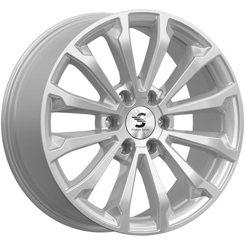 K&K Premium Series КР006 (20_TANK 500) elite silver