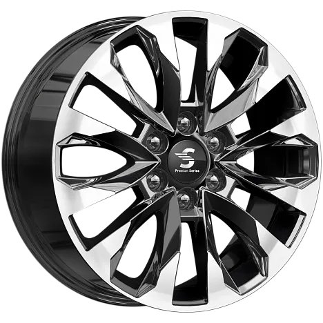 K&K Premium Series КР007 (20_Haval H9) diamond quartz