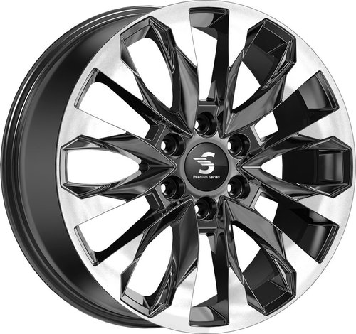 K&K Premium Series КР007 (20_Land Cruiser 300) diamond quartz