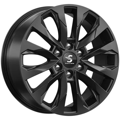 K&K Premium Series КР007 (20_Land Cruiser 300) fury black
