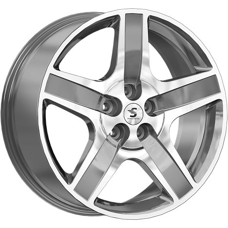 K&K Premium Series КР008 (20_BMW X7) diamond gloss graphite