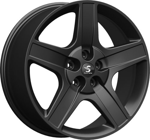 K&K Premium Series КР008 (20_Santa Fe) fury black
