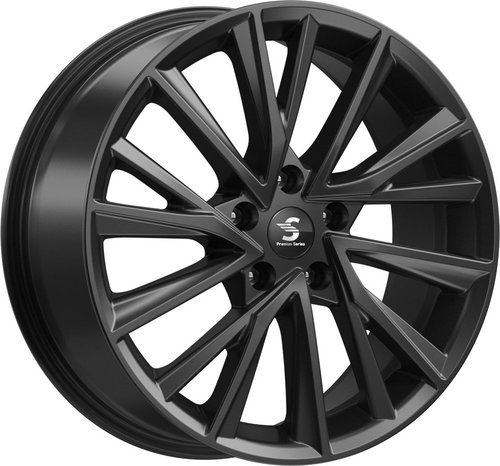 K&K Premium Series КР010 (18_EXEED TXL) fury black