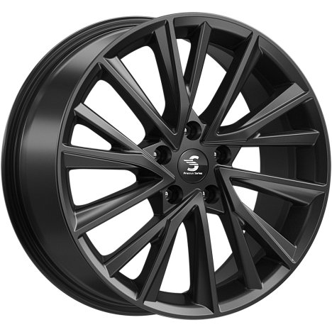 K&K Premium Series КР010 (18_Kodiaq) fury black