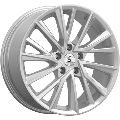 K&K Premium Series КР010 (18_Lexus NX_AZ1) elite silver
