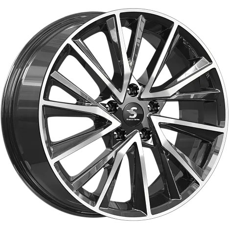 K&K Premium Series КР010 (18_X-Trail T33) diamond quartz