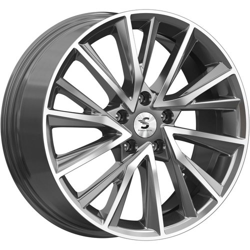 K&K Premium Series КР010 (Lexus NX) diamond gloss graphite