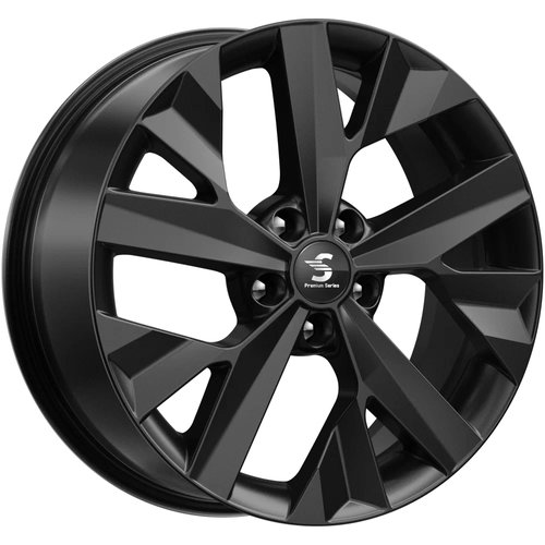 K&K Premium Series КР011 (18_Seltos) fury black