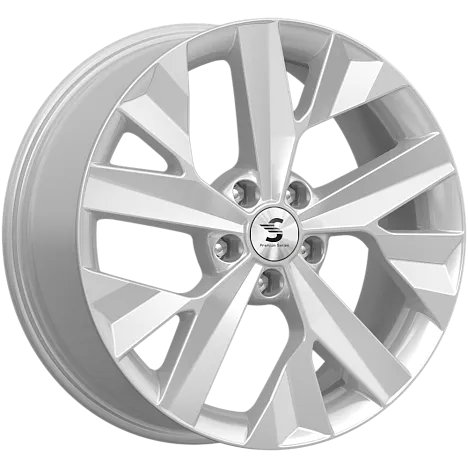 K&K Premium Series КР011 (18_Tiggo 8 Pro) elite silver