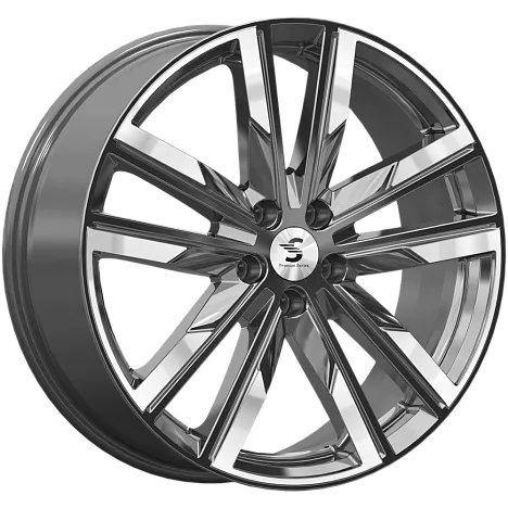 K&K Premium Series КР014 (20_CX-9) diamond gloss graphite