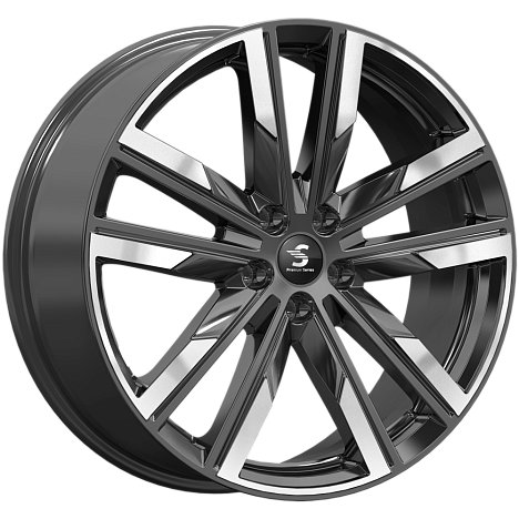 K&K Premium Series КР014 (20_EXEED VX) diamond black gris