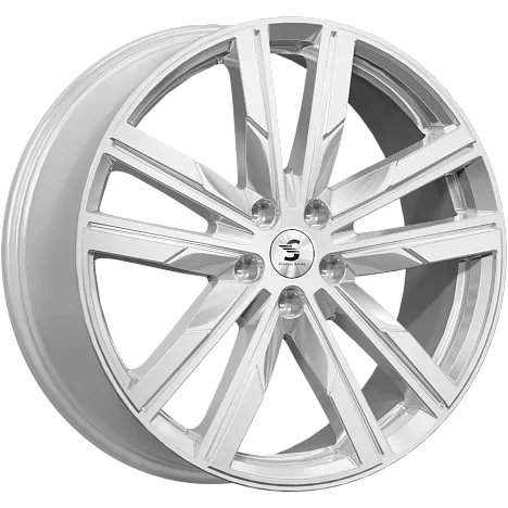 K&K Premium Series КР014 (20_EXEED VX) elite silver