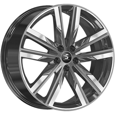 K&K Premium Series КР014 (20_Tiguan) diamond quartz