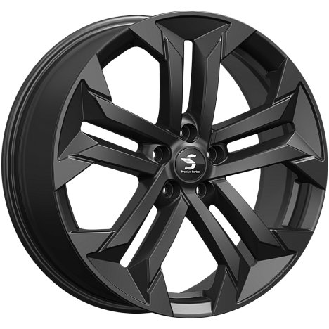 K&K Premium Series КР015 (19_Haval F7/F7x) fury black