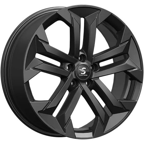 K&K Premium Series КР015 (19_Jetour Dashing) fury black