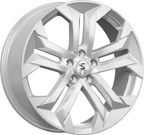 K&K Premium Series КР015 (19_Kodiaq) elite silver