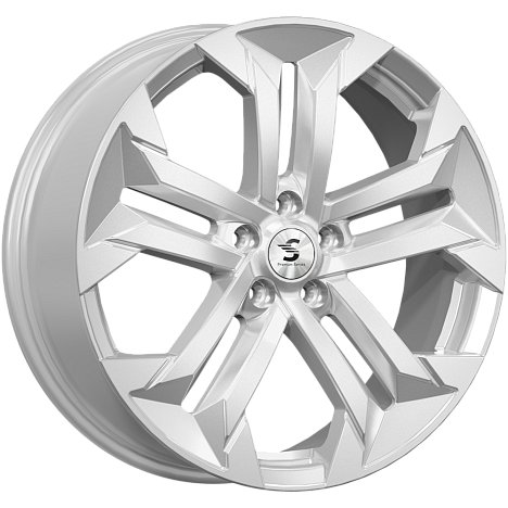 K&K Premium Series КР015 (19_RAV4 XA5) elite silver
