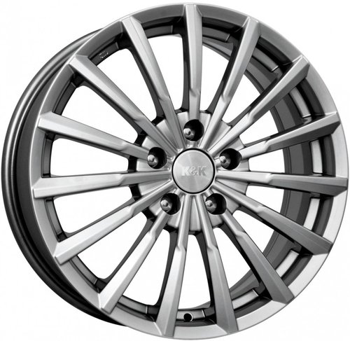 K&K Акцент блэк платинум