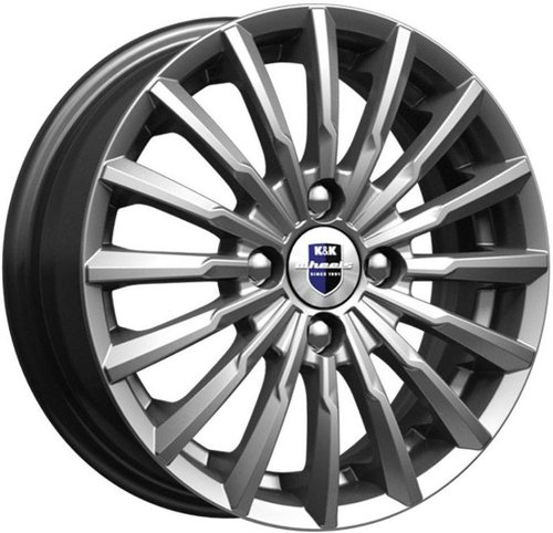 K&K Акцент дарк платинум
