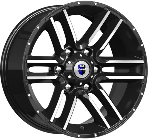 K&K Алгама алмаз черный