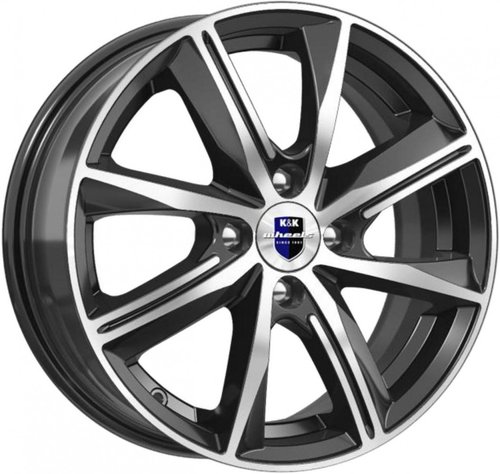 K&K Арнар алмаз черный