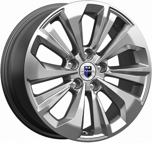 K&K Авиор дарк платинум брайт