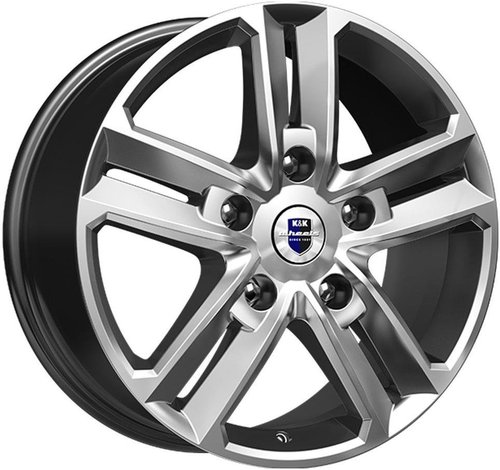 K&K Backfire дарк платинум