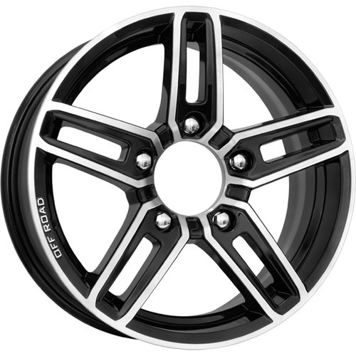 K&K Дон алмаз черный