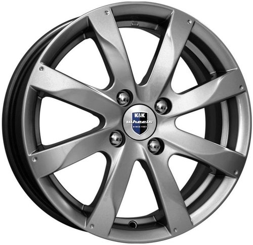 K&K Джемини дарк платинум