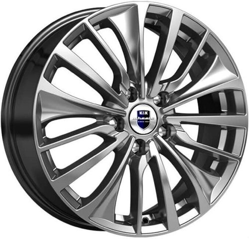 K&K Flanker брайт дарк платинум