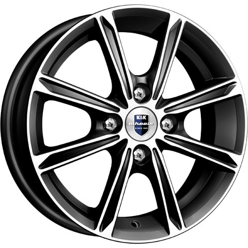 K&K Флэш алмаз черный