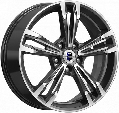 K&K Karrera Light дарк платинум брайт