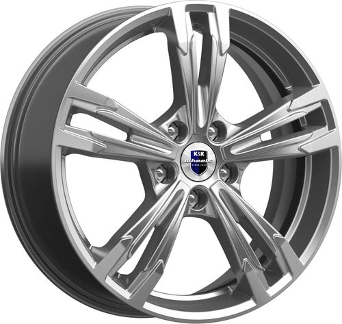 K&K Karrera Light брайт дарк платинум