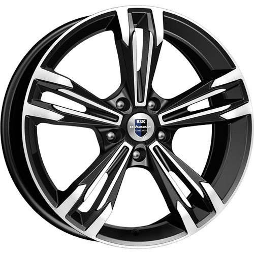 K&K Каррера алмаз черный