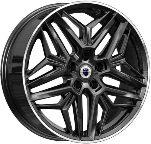 K&K Колумб алмаз черный