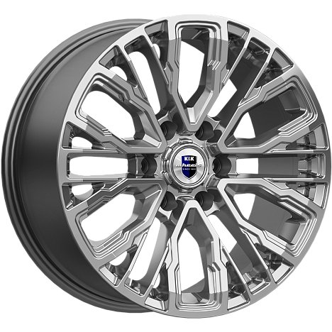 K&K Кортес дарк платинум