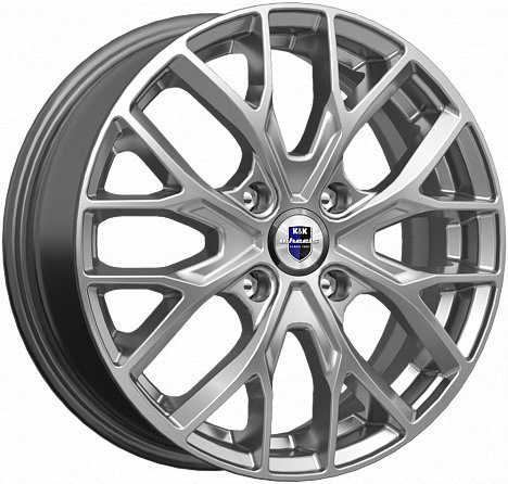 K&K Лилиом дарк платинум