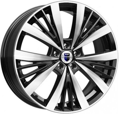 K&K Марвел алмаз черный