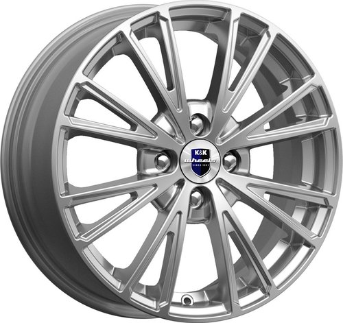 K&K Меандр дарк платинум